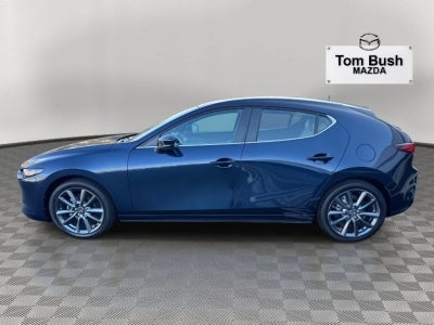 2023 Mazda Mazda3 Hatchback 2.5 S Preferred
