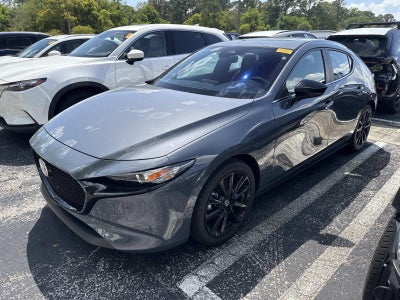 2026 Mazda Mazda3 Hatchback 2.5 S Carbon Edition AWD