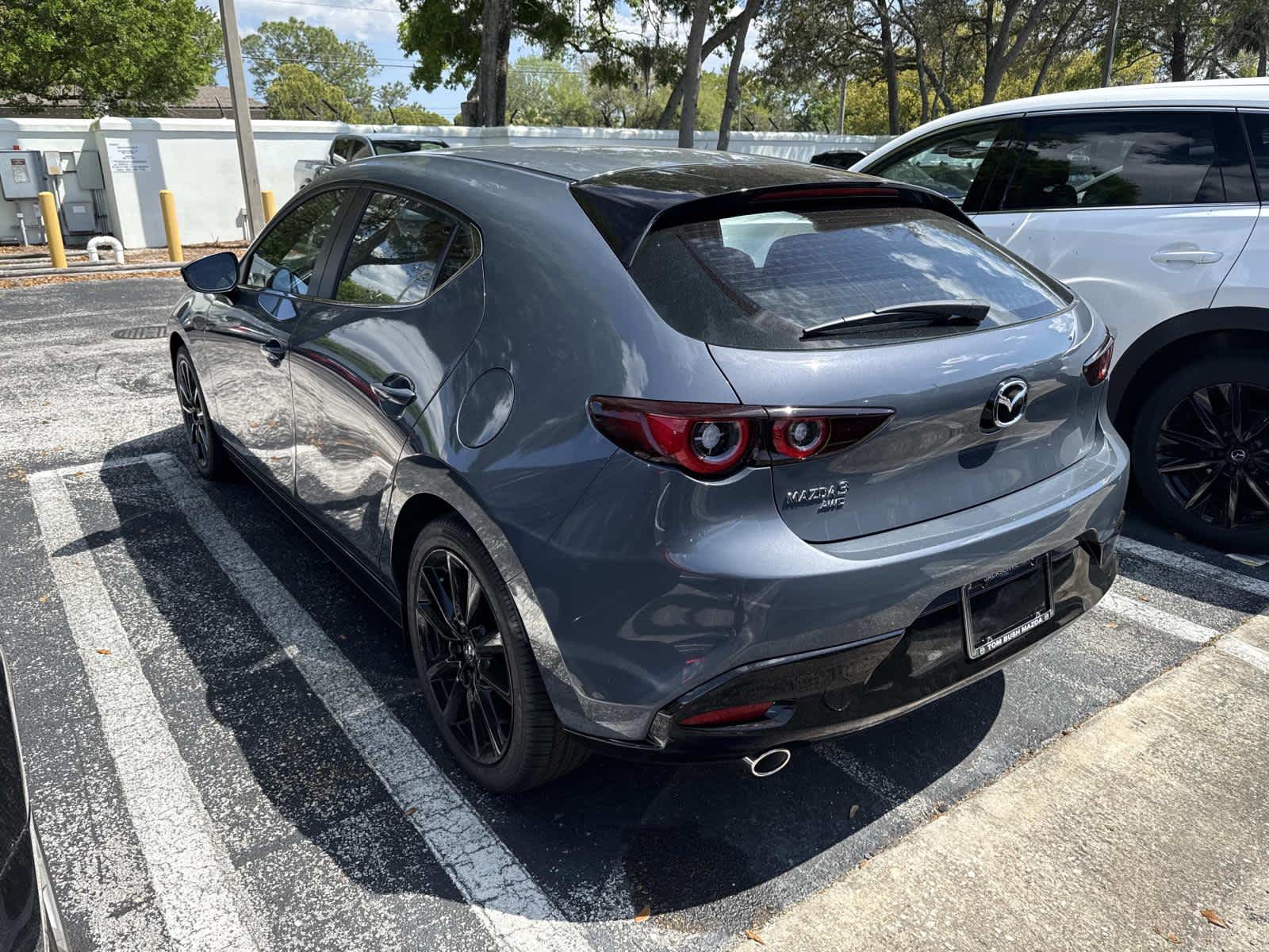 2026 Mazda Mazda3 Hatchback 2.5 S Carbon Edition AWD