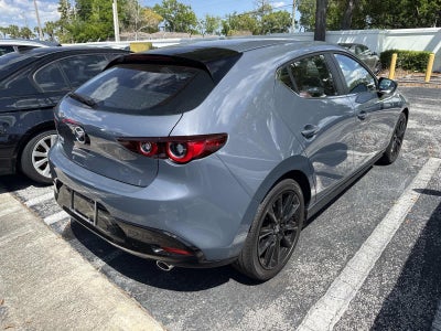 2026 Mazda Mazda3 Hatchback 2.5 S Carbon Edition AWD