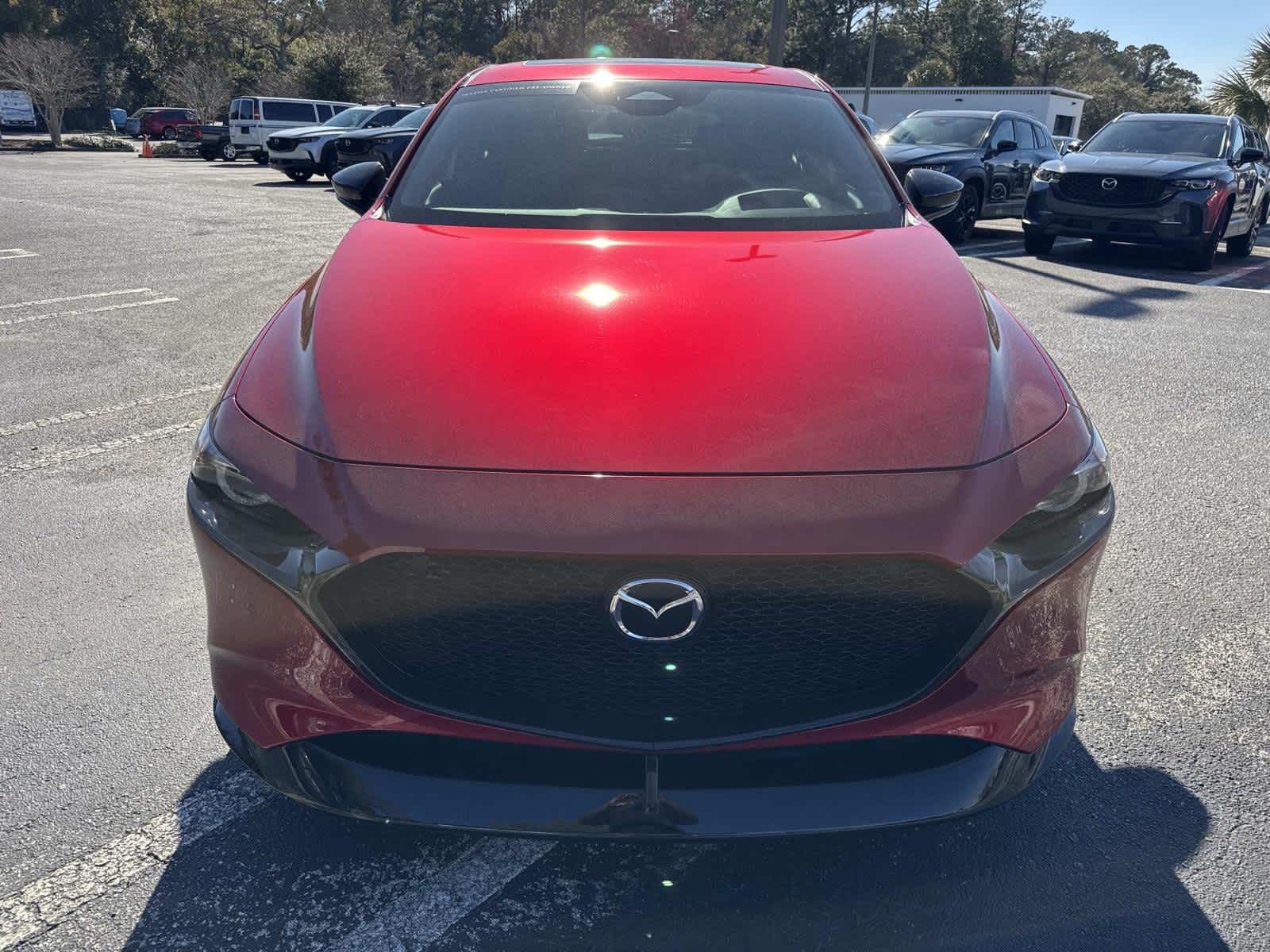 2024 Mazda Mazda3 Hatchback 2.5 Turbo Premium Plus