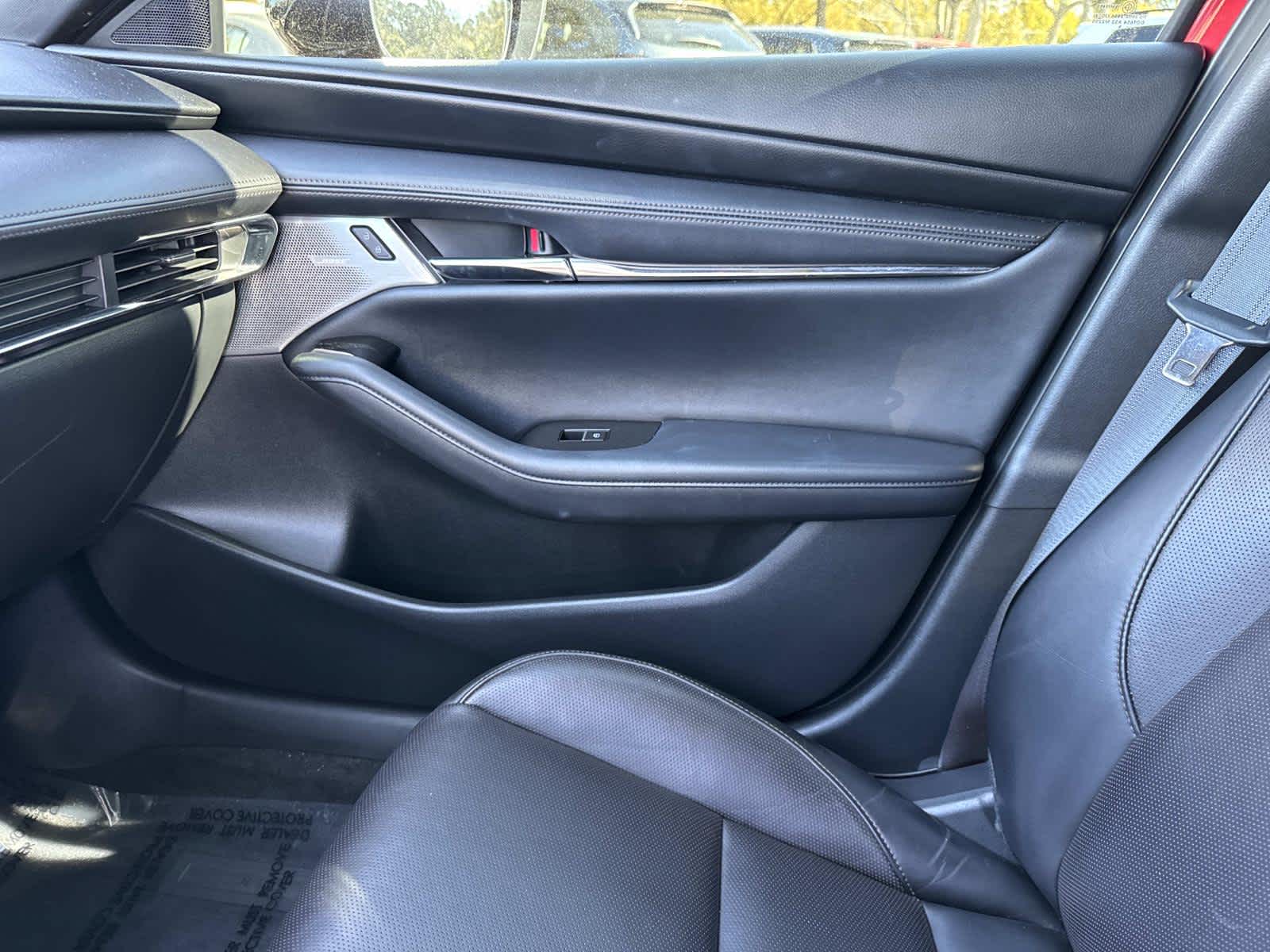 2024 Mazda Mazda3 Hatchback 2.5 Turbo Premium Plus