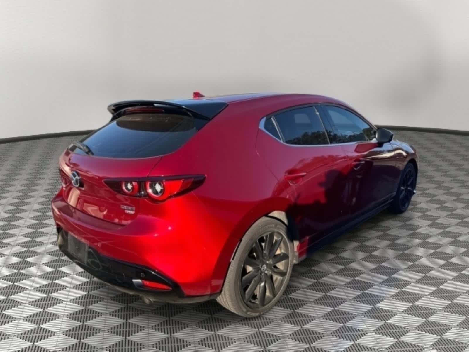 2024 Mazda Mazda3 Hatchback 2.5 Turbo Premium Plus