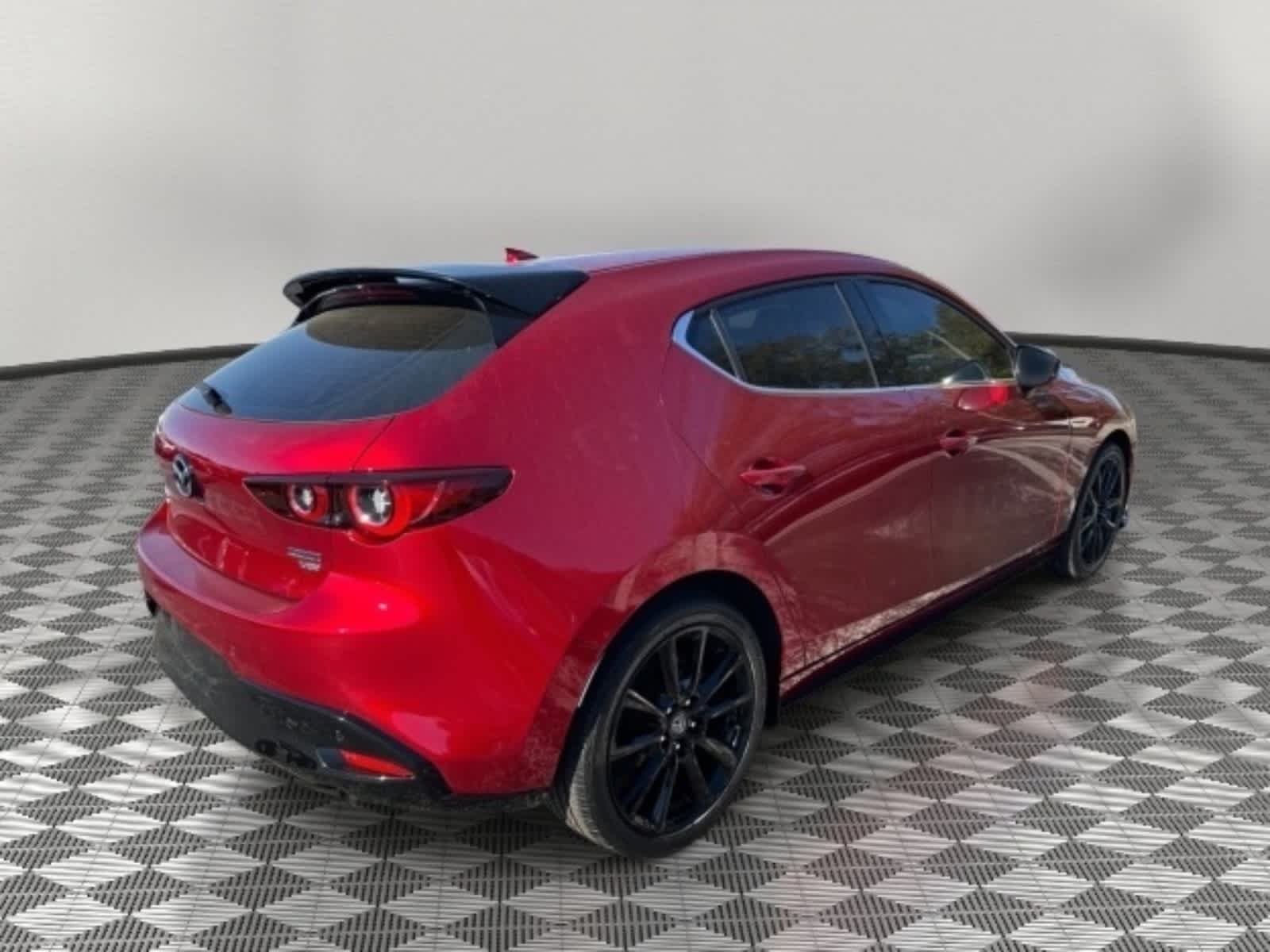 2024 Mazda Mazda3 Hatchback 2.5 Turbo Premium Plus