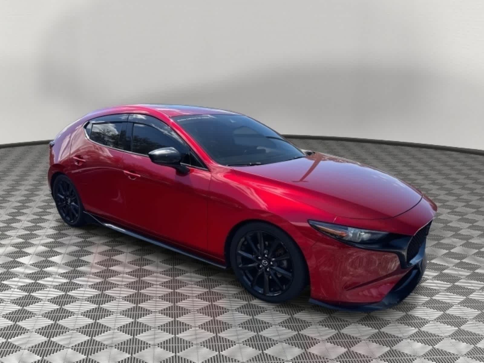 2023 Mazda Mazda3 Hatchback 2.5 Turbo Premium Plus