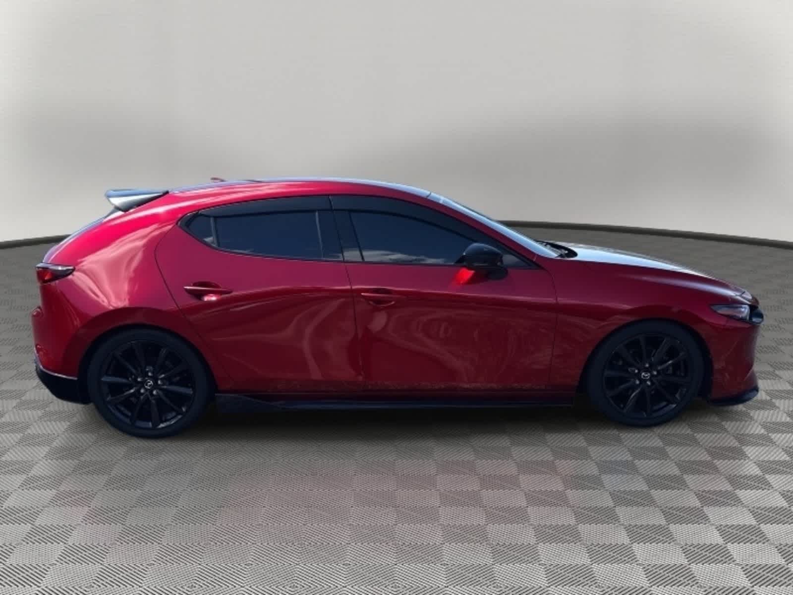 2023 Mazda Mazda3 Hatchback 2.5 Turbo Premium Plus