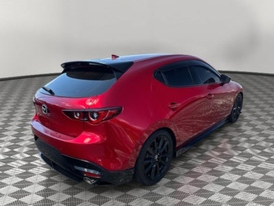 2023 Mazda Mazda3 Hatchback 2.5 Turbo Premium Plus