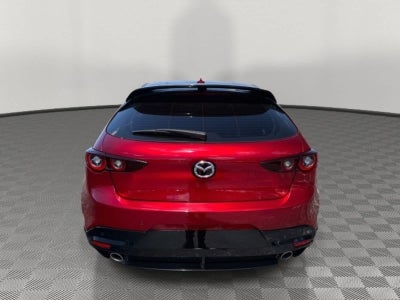 2023 Mazda Mazda3 Hatchback 2.5 Turbo Premium Plus