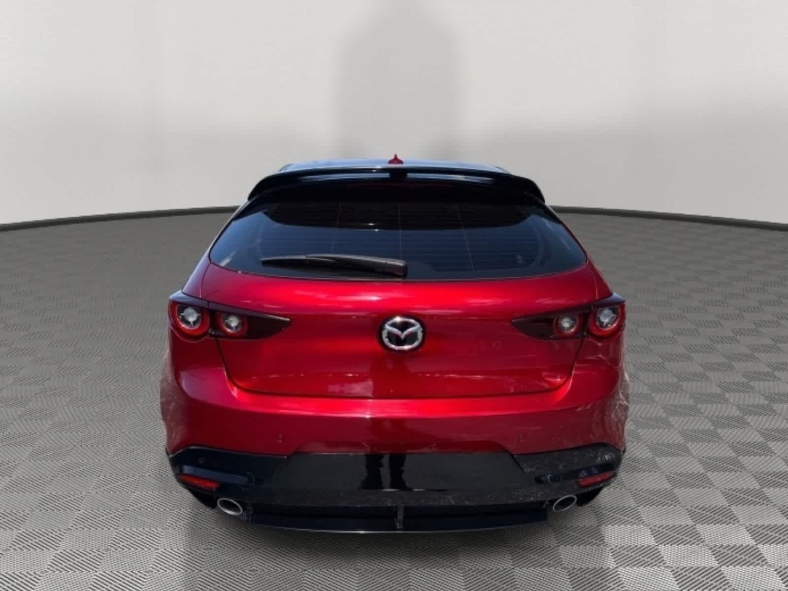 2023 Mazda Mazda3 Hatchback 2.5 Turbo Premium Plus