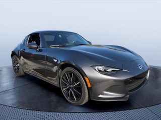 2024 Mazda Mazda MX-5 Miata RF Grand Touring