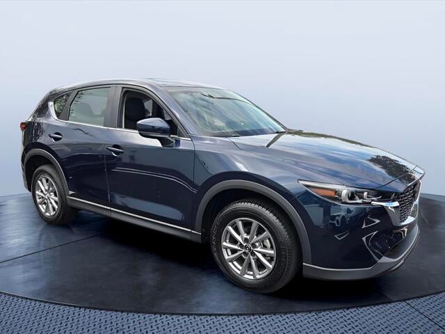 2025 Mazda Mazda CX-5 2.5 S