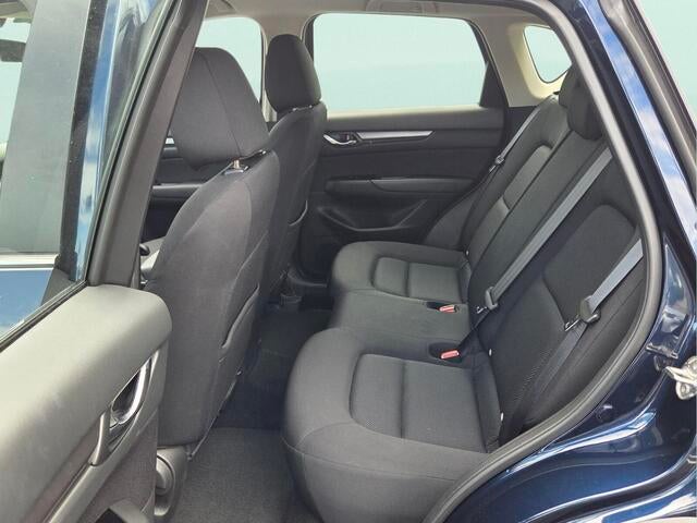 2025 Mazda Mazda CX-5 2.5 S