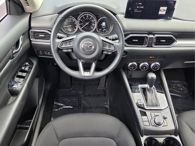 2025 Mazda Mazda CX-5 2.5 S