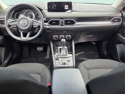 2025 Mazda Mazda CX-5 2.5 S