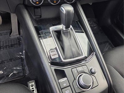 2025 Mazda Mazda CX-5 2.5 S