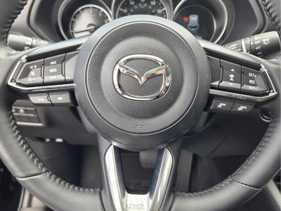 2025 Mazda Mazda CX-5 2.5 S
