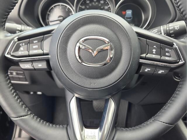 2025 Mazda Mazda CX-5 2.5 S
