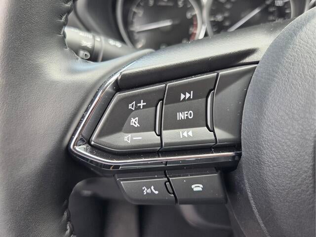 2025 Mazda Mazda CX-5 2.5 S