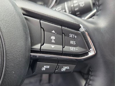 2025 Mazda Mazda CX-5 2.5 S