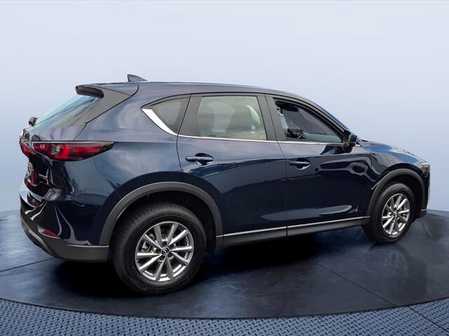 2025 Mazda Mazda CX-5 2.5 S