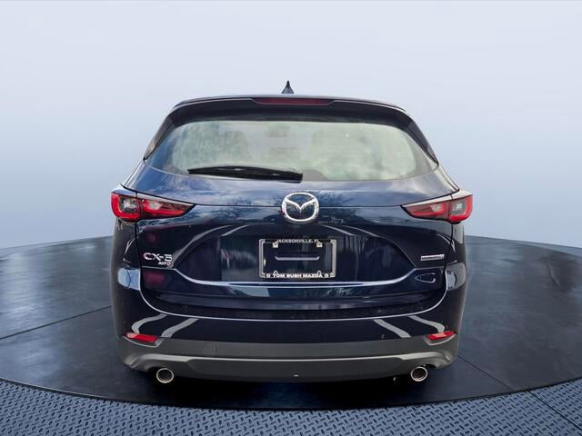 2025 Mazda Mazda CX-5 2.5 S