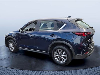 2025 Mazda Mazda CX-5 2.5 S
