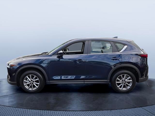 2025 Mazda Mazda CX-5 2.5 S