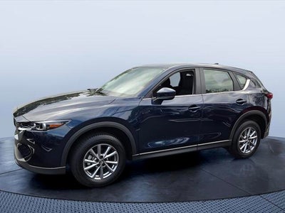 2025 Mazda Mazda CX-5 2.5 S