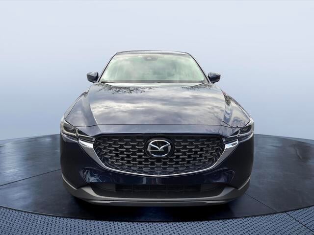 2025 Mazda Mazda CX-5 2.5 S