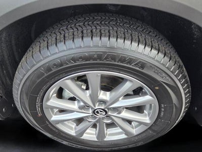 2025 Mazda Mazda CX-5 2.5 S