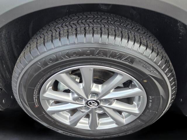2025 Mazda Mazda CX-5 2.5 S