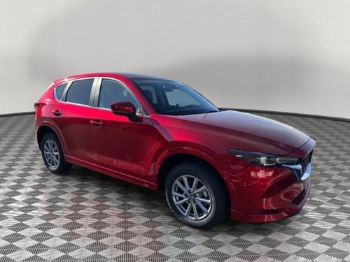 2025 Mazda Mazda CX-5 2.5 S Select Package