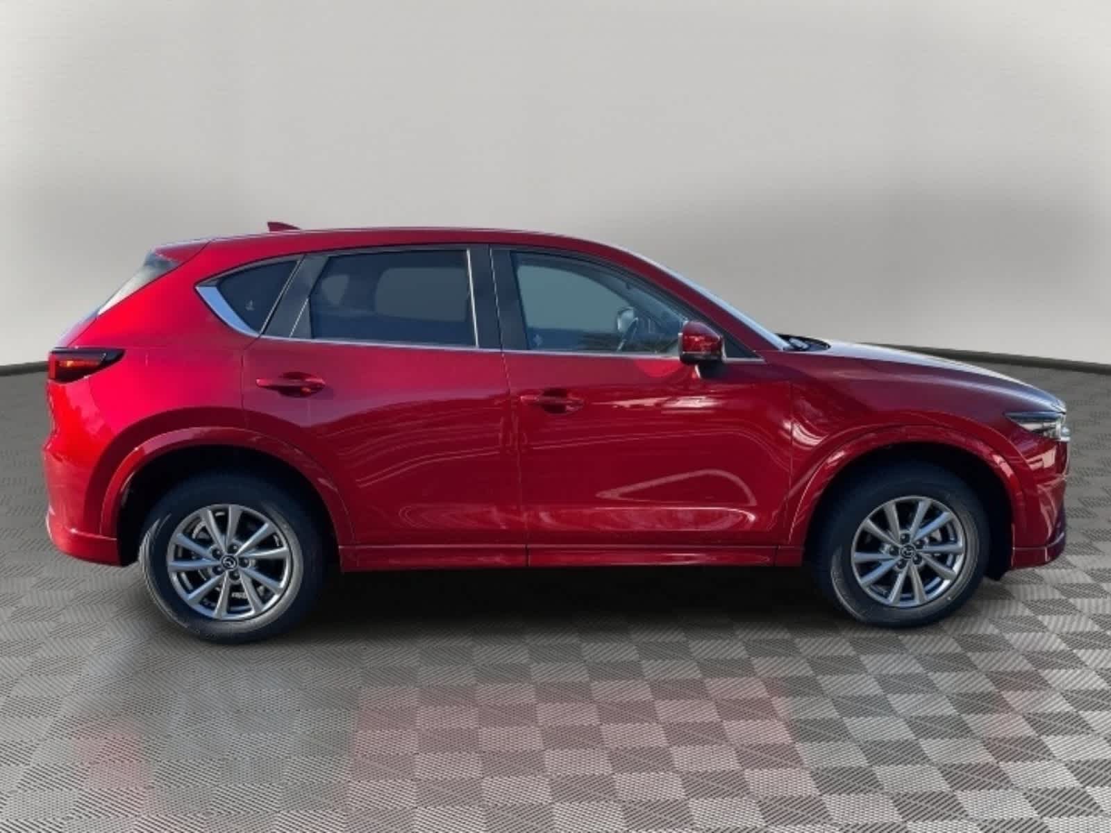 2025 Mazda Mazda CX-5 2.5 S Select Package