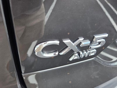 2025 Mazda Mazda CX-5 2.5 S Select Package