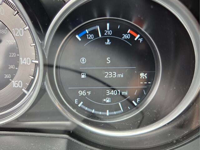 2025 Mazda Mazda CX-5 2.5 S Select Package