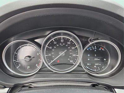 2025 Mazda Mazda CX-5 2.5 S Select Package