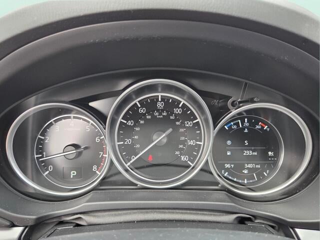 2025 Mazda Mazda CX-5 2.5 S Select Package