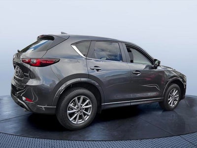 2025 Mazda Mazda CX-5 2.5 S Select Package