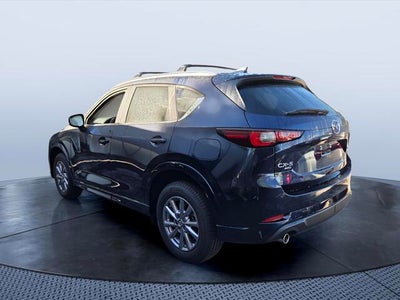 2025 Mazda Mazda CX-5 2.5 S Select Package