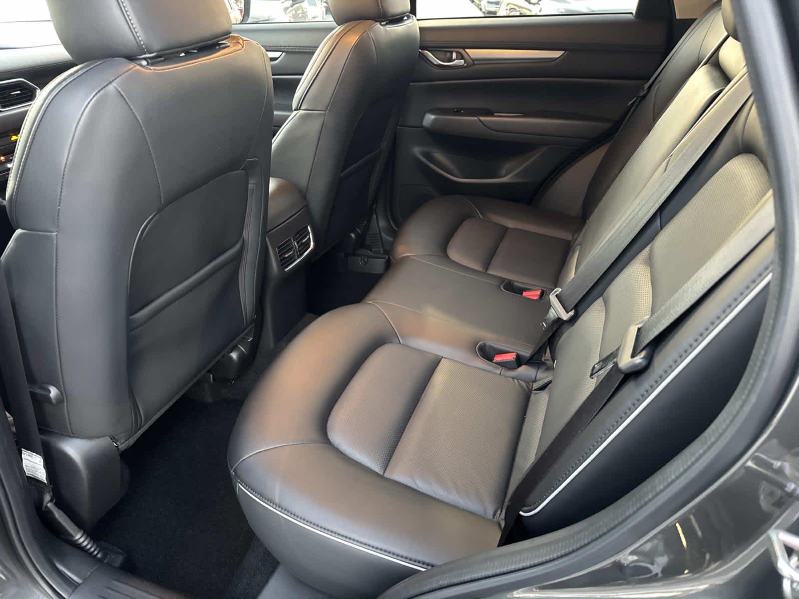 2024 Mazda Mazda CX-5 2.5 S Select Package