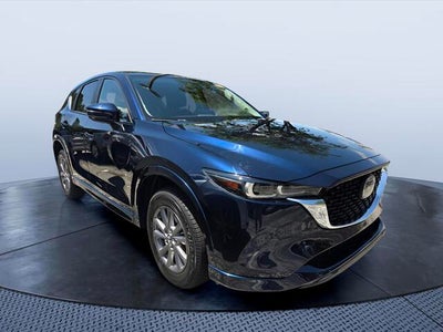 2025 Mazda Mazda CX-5 2.5 S Select Package