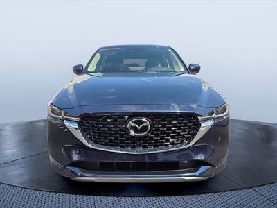 2025 Mazda Mazda CX-5 2.5 S Select Package