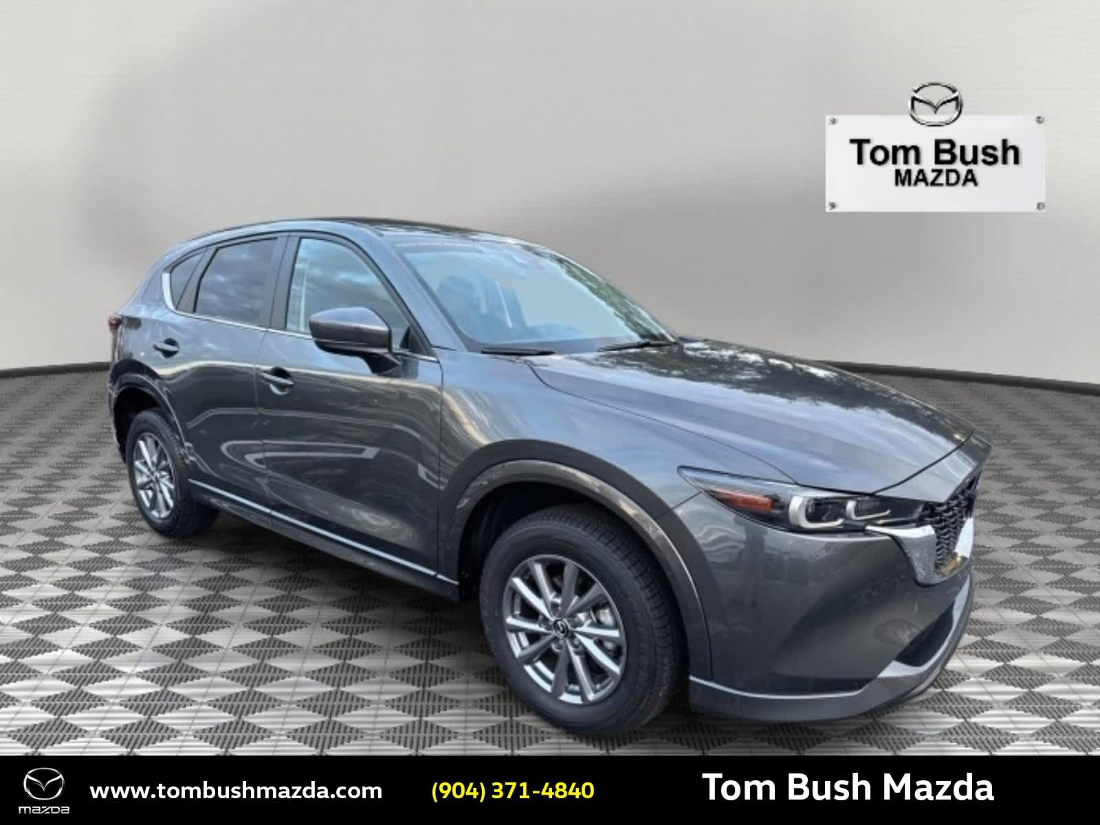 2025 Mazda Mazda CX-5 2.5 S Select Package