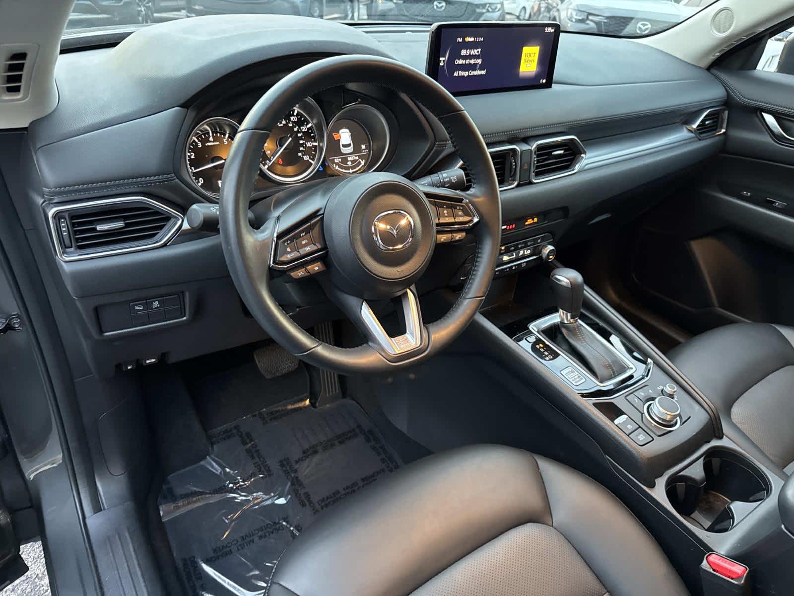 2025 Mazda Mazda CX-5 2.5 S Select Package