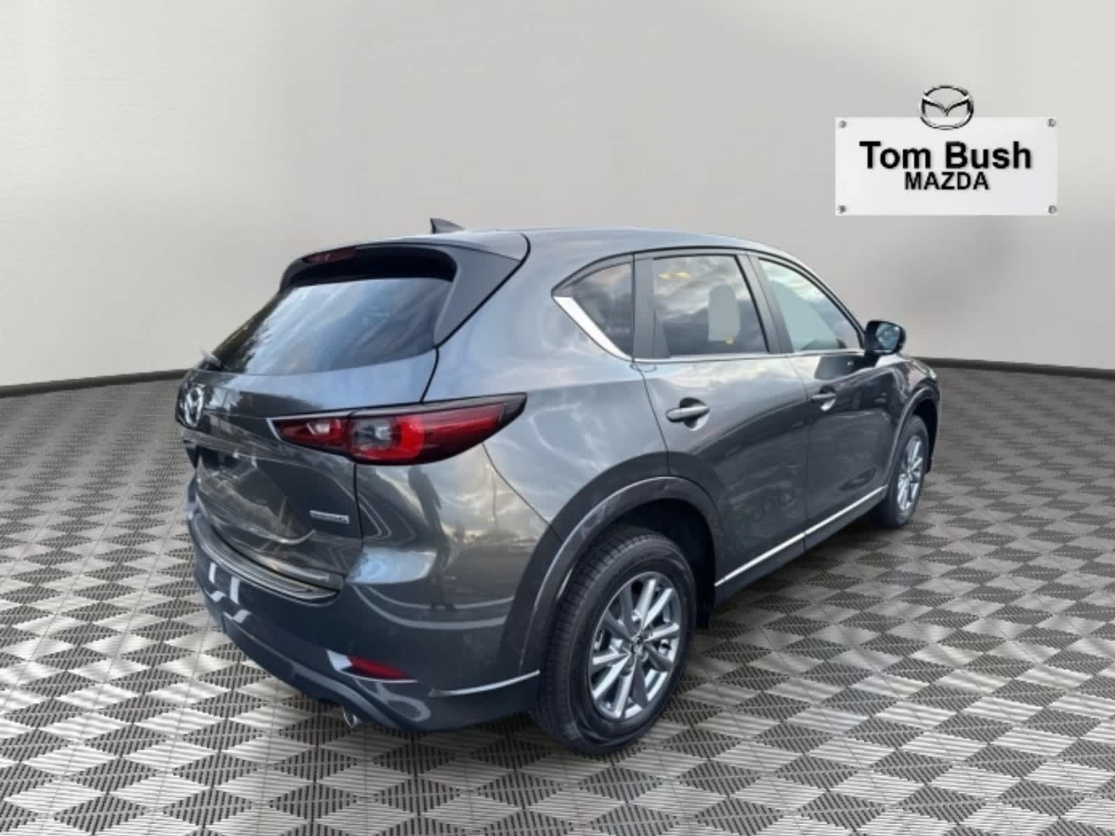 2025 Mazda Mazda CX-5 2.5 S Select Package