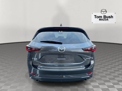 2025 Mazda Mazda CX-5 2.5 S Select Package