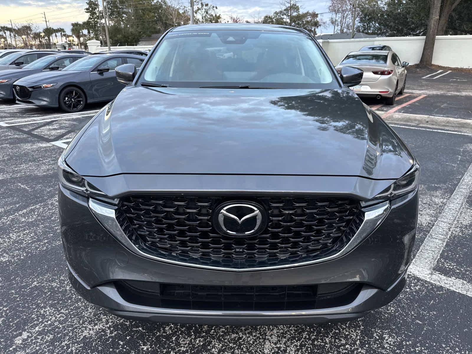 2025 Mazda Mazda CX-5 2.5 S Select Package