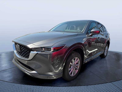 2025 Mazda Mazda CX-5 2.5 S Select Package