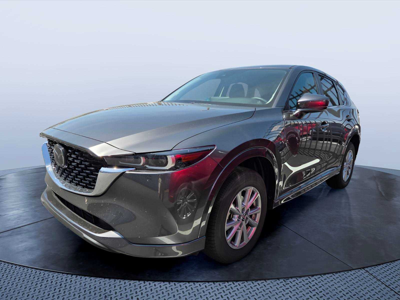 2025 Mazda Mazda CX-5 2.5 S Select Package