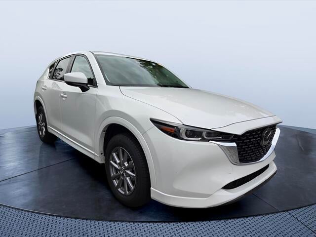 2025 Mazda Mazda CX-5 2.5 S Select Package